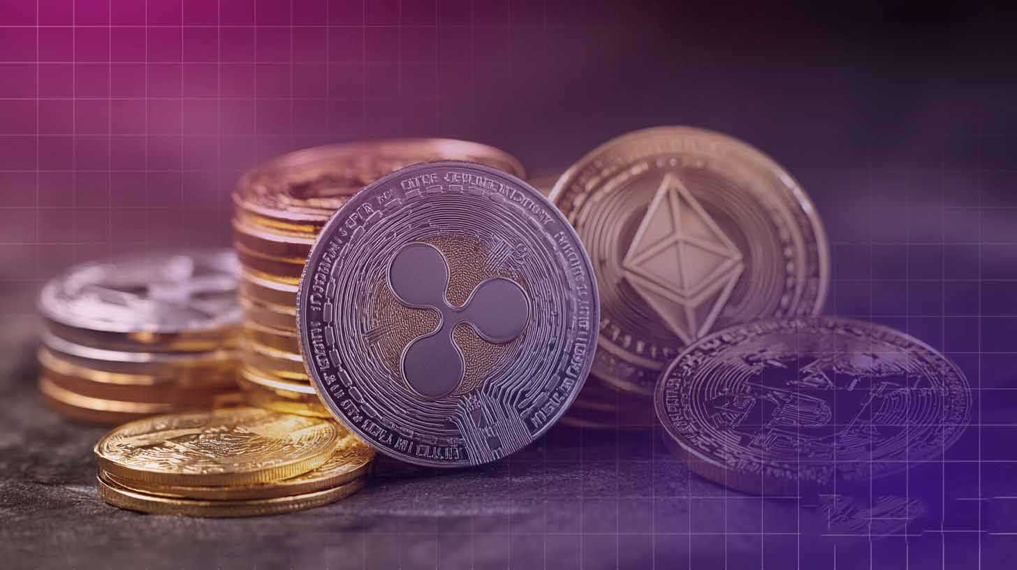 XRP上扬势惊人，一夜飙升SEC%，加密市场沸腾